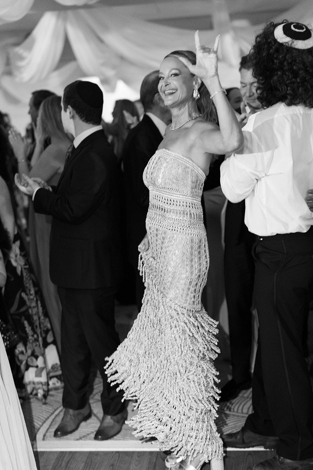 Jade Zaroff & Jordan Cohen's wedding 15