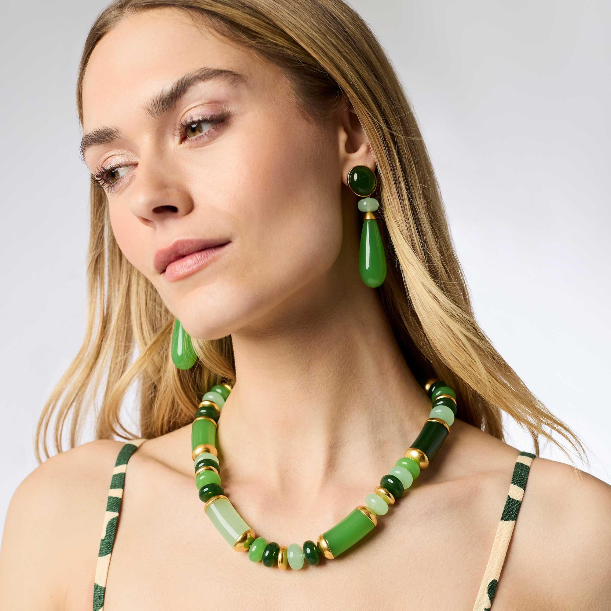 Amalfi Statement Necklace