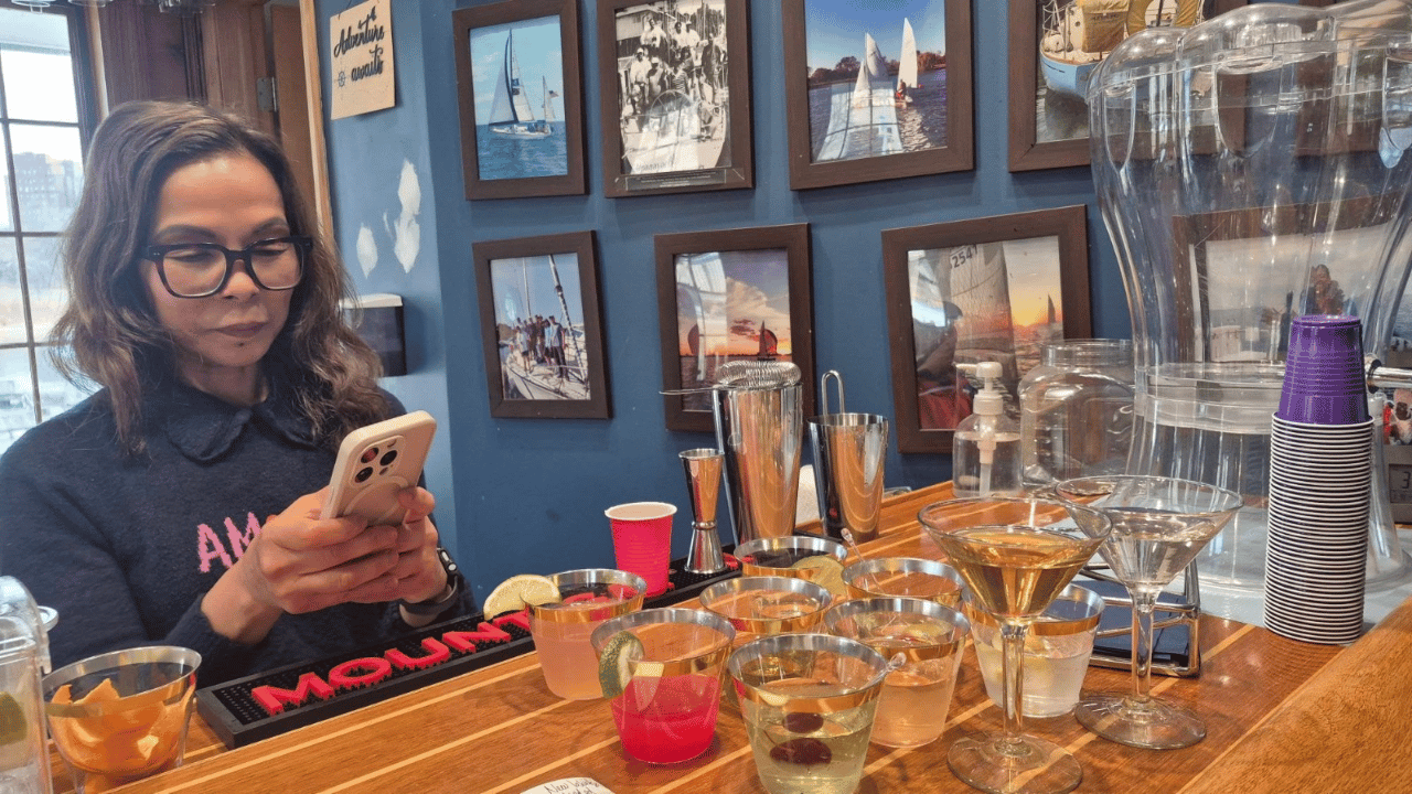 Deluxe Bartending Service portfolio 3