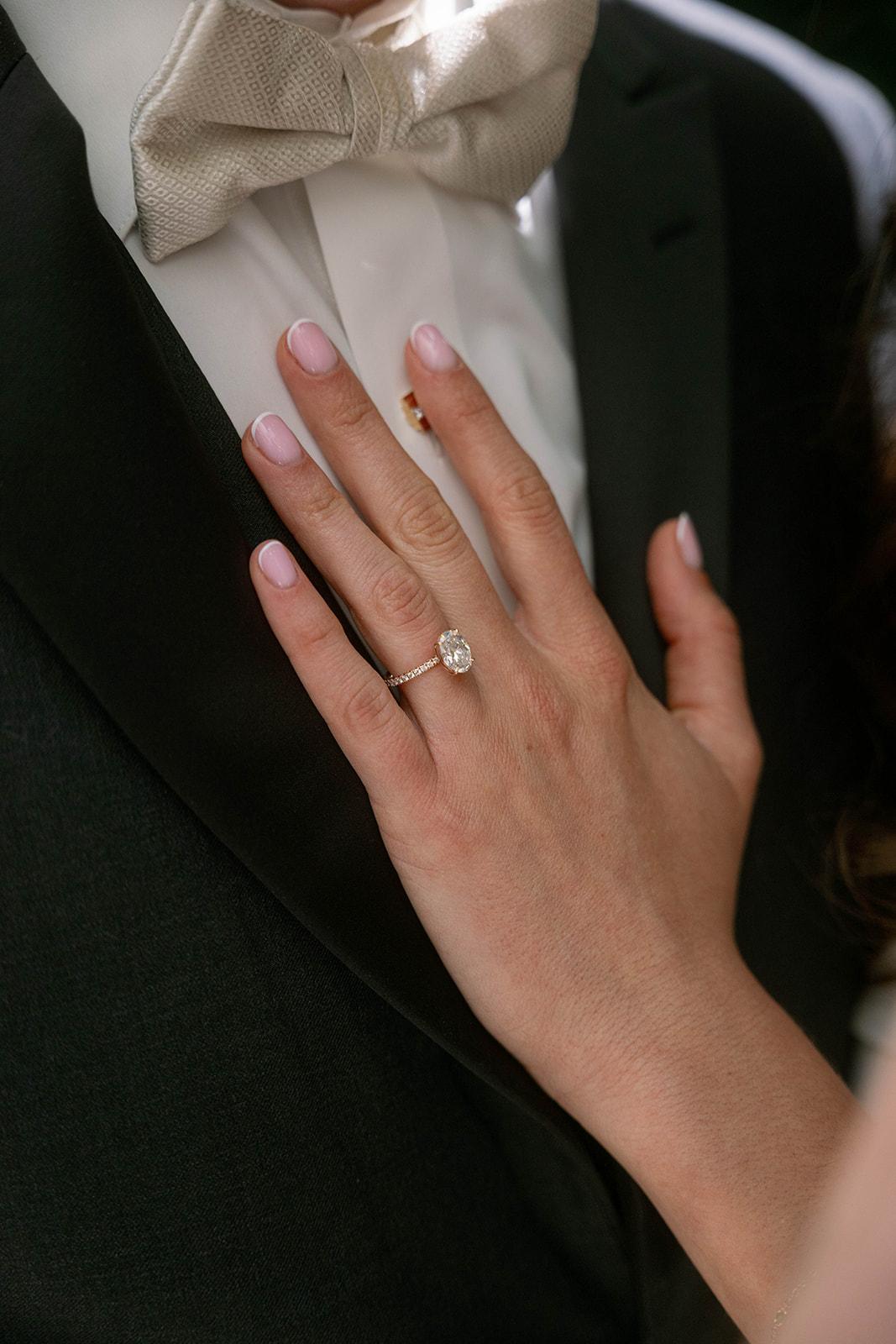 Jade Zaroff & Jordan Cohen's wedding 12