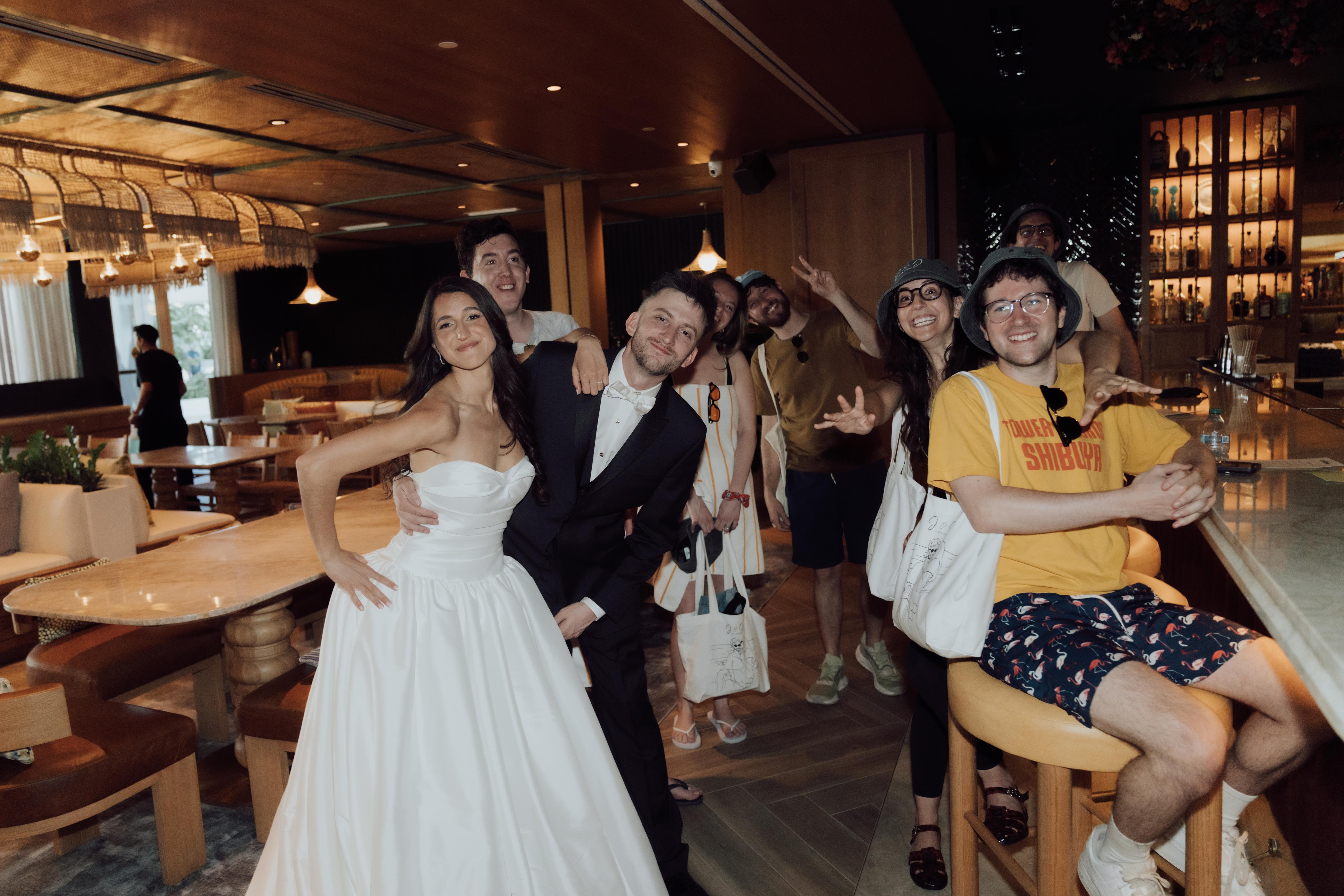 Jade Zaroff & Jordan Cohen's wedding 68