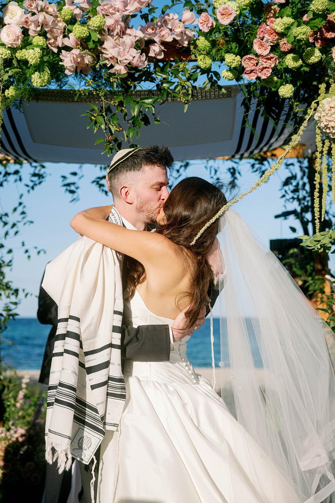 Jade Zaroff & Jordan Cohen's wedding 43