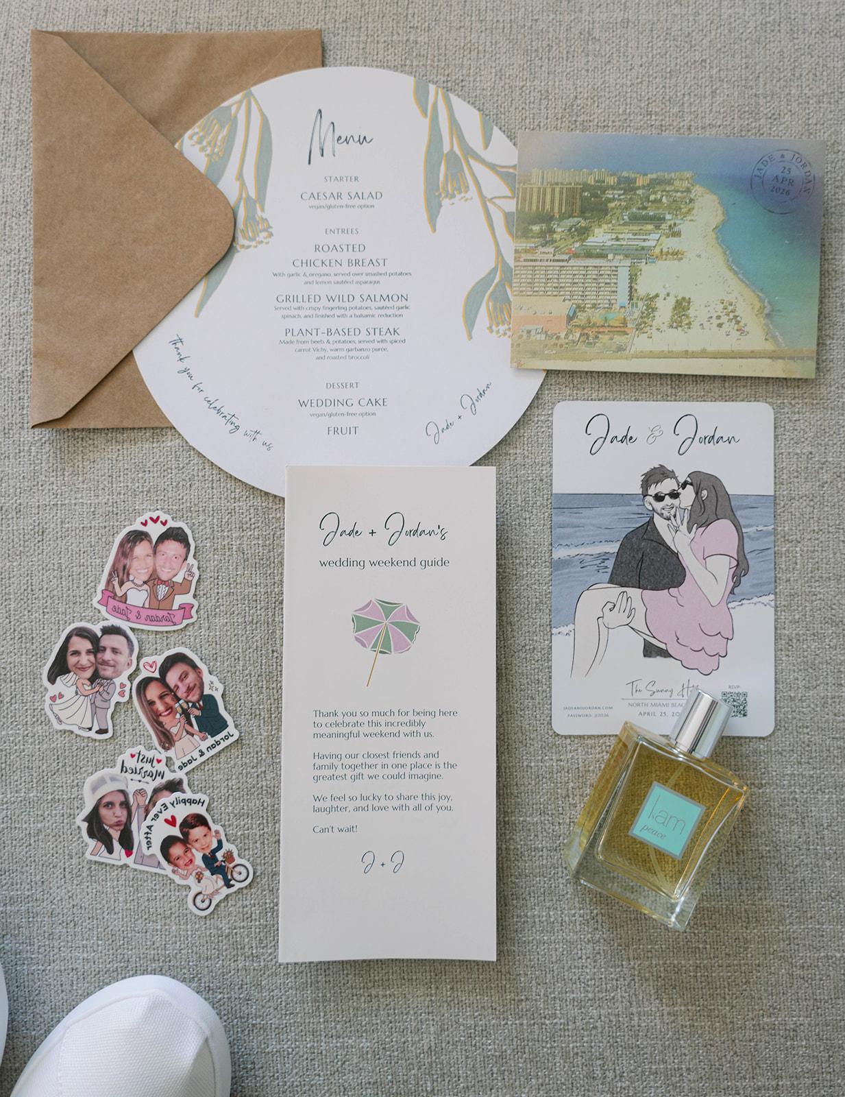 Jade Zaroff & Jordan Cohen's wedding 41
