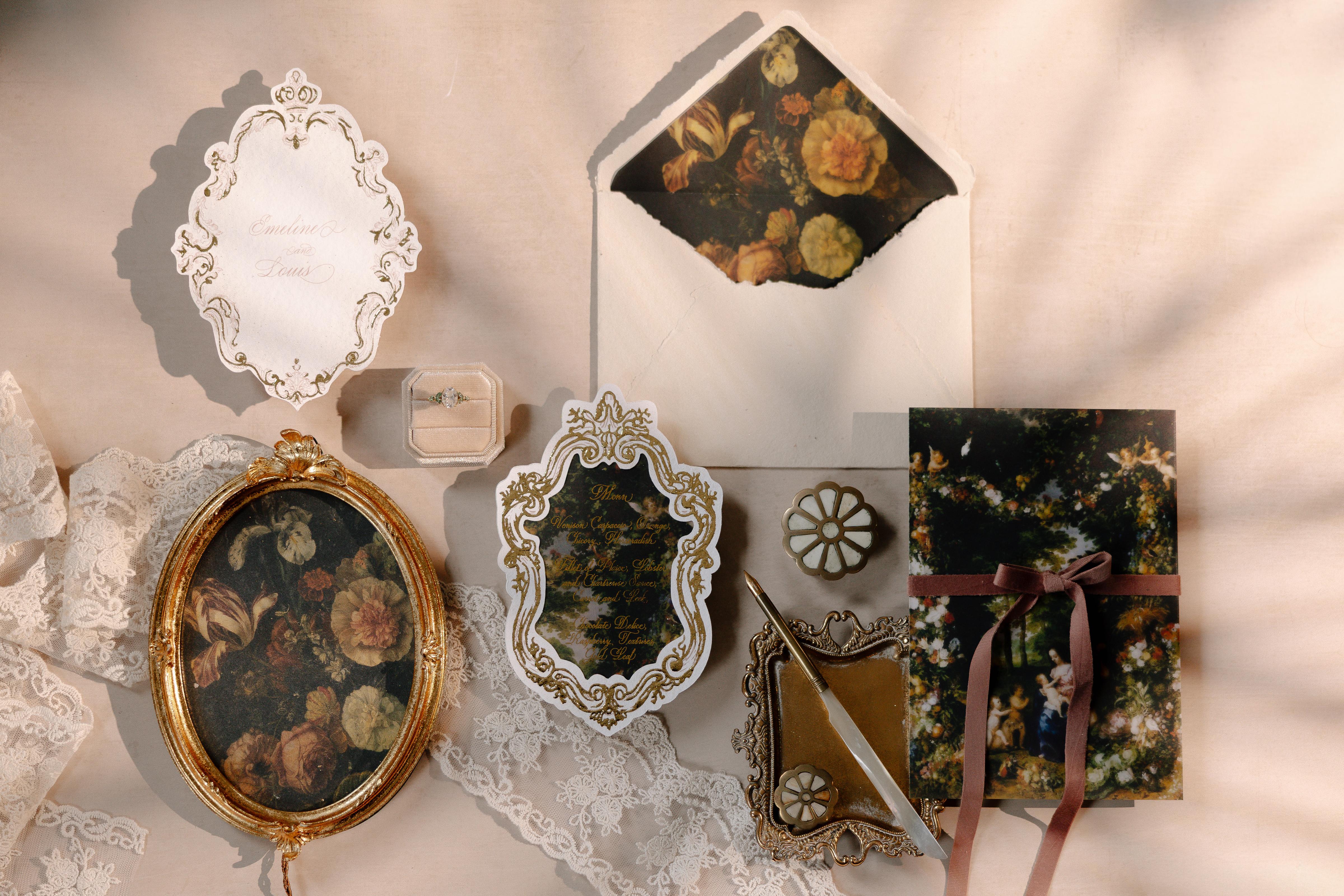 The Art of Romance at the Foundling Museum 43