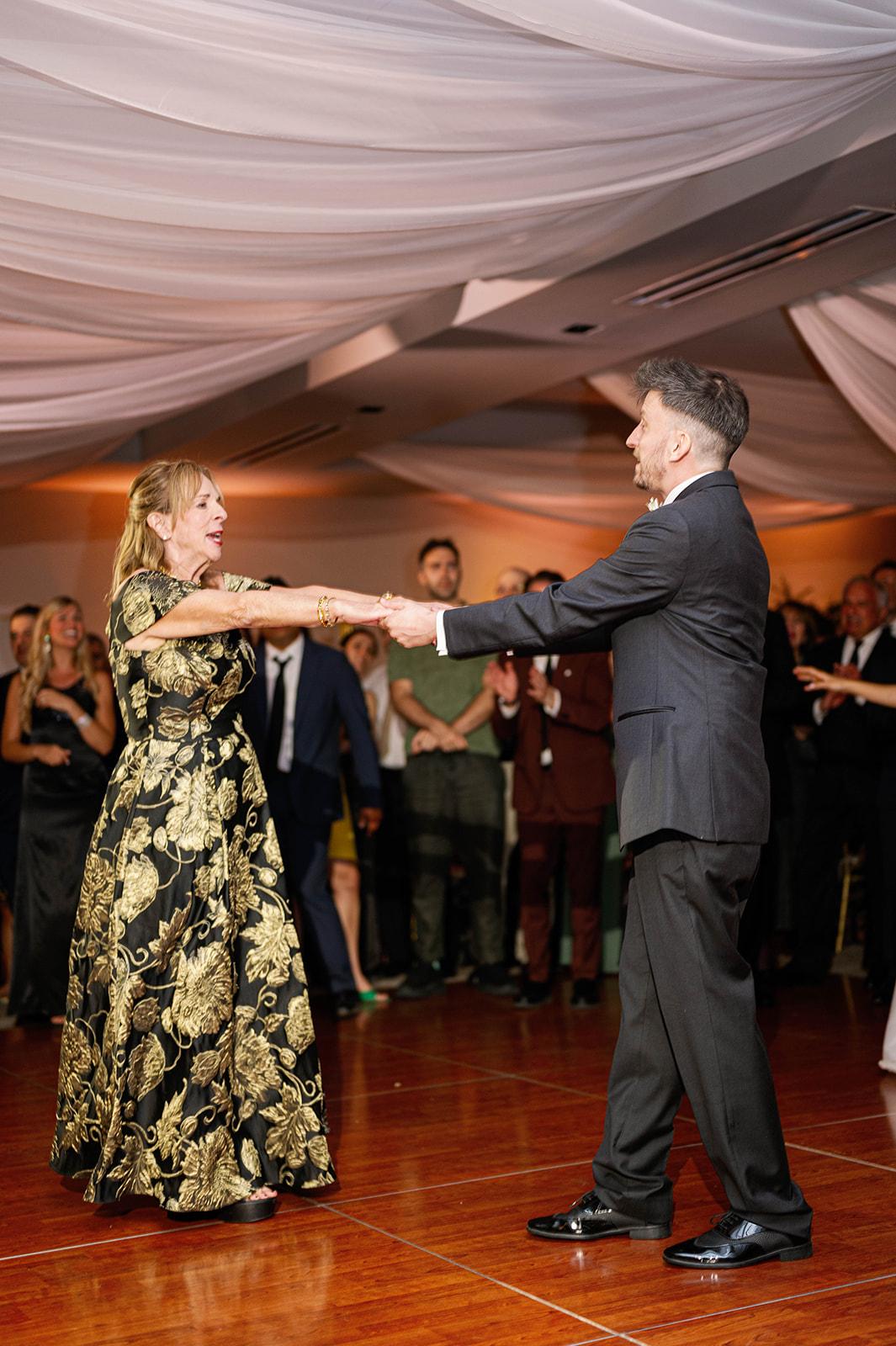 Jade Zaroff & Jordan Cohen's wedding 30