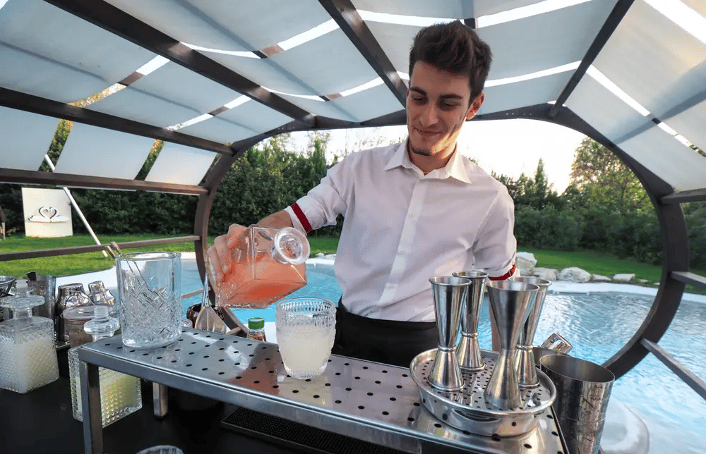 Deluxe Bartending Service portfolio 1