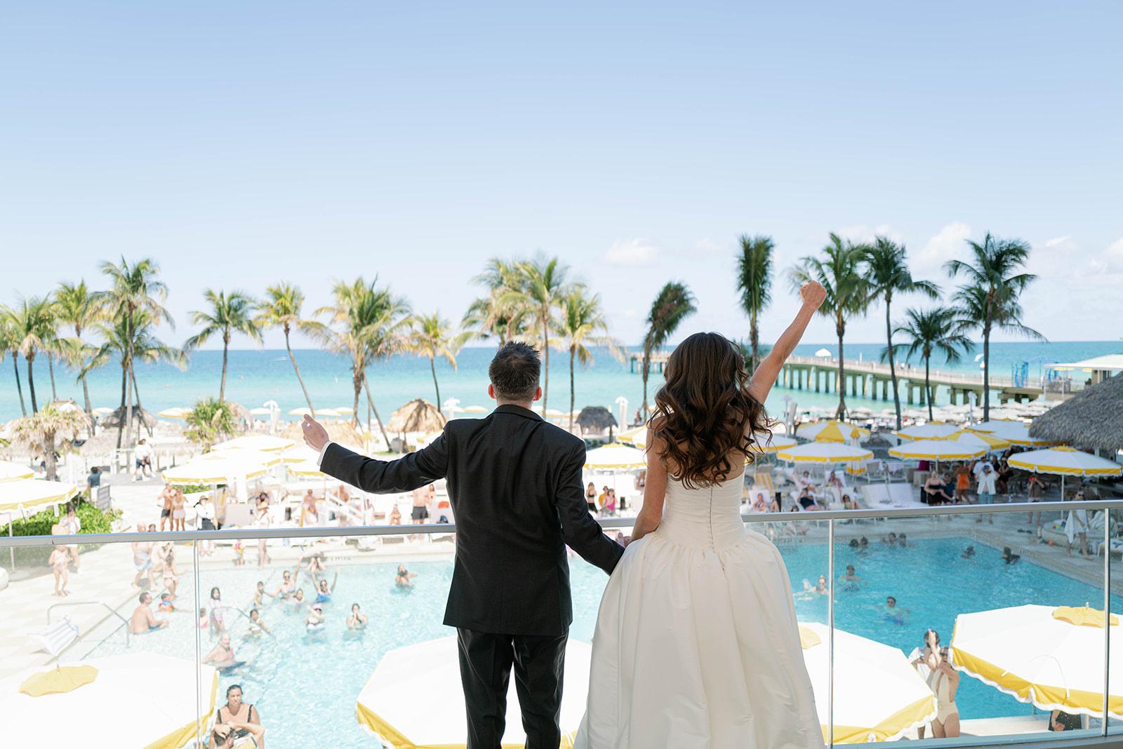 Jade Zaroff & Jordan Cohen's wedding 29