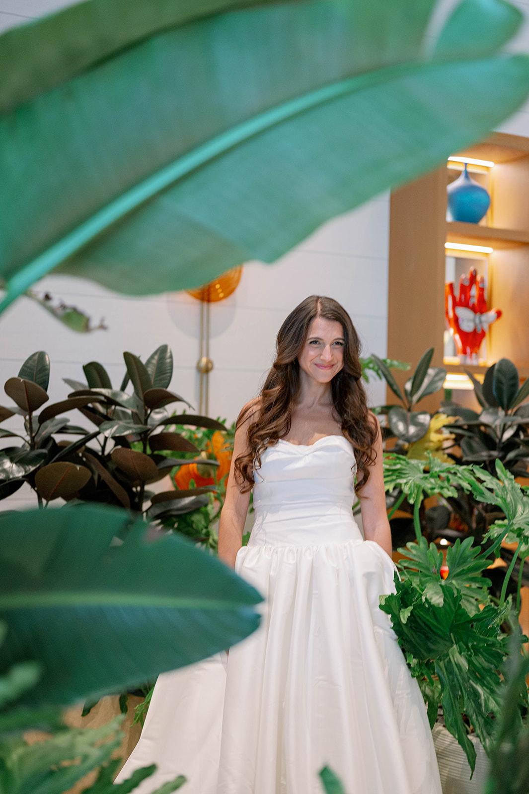 Jade Zaroff & Jordan Cohen's wedding 23
