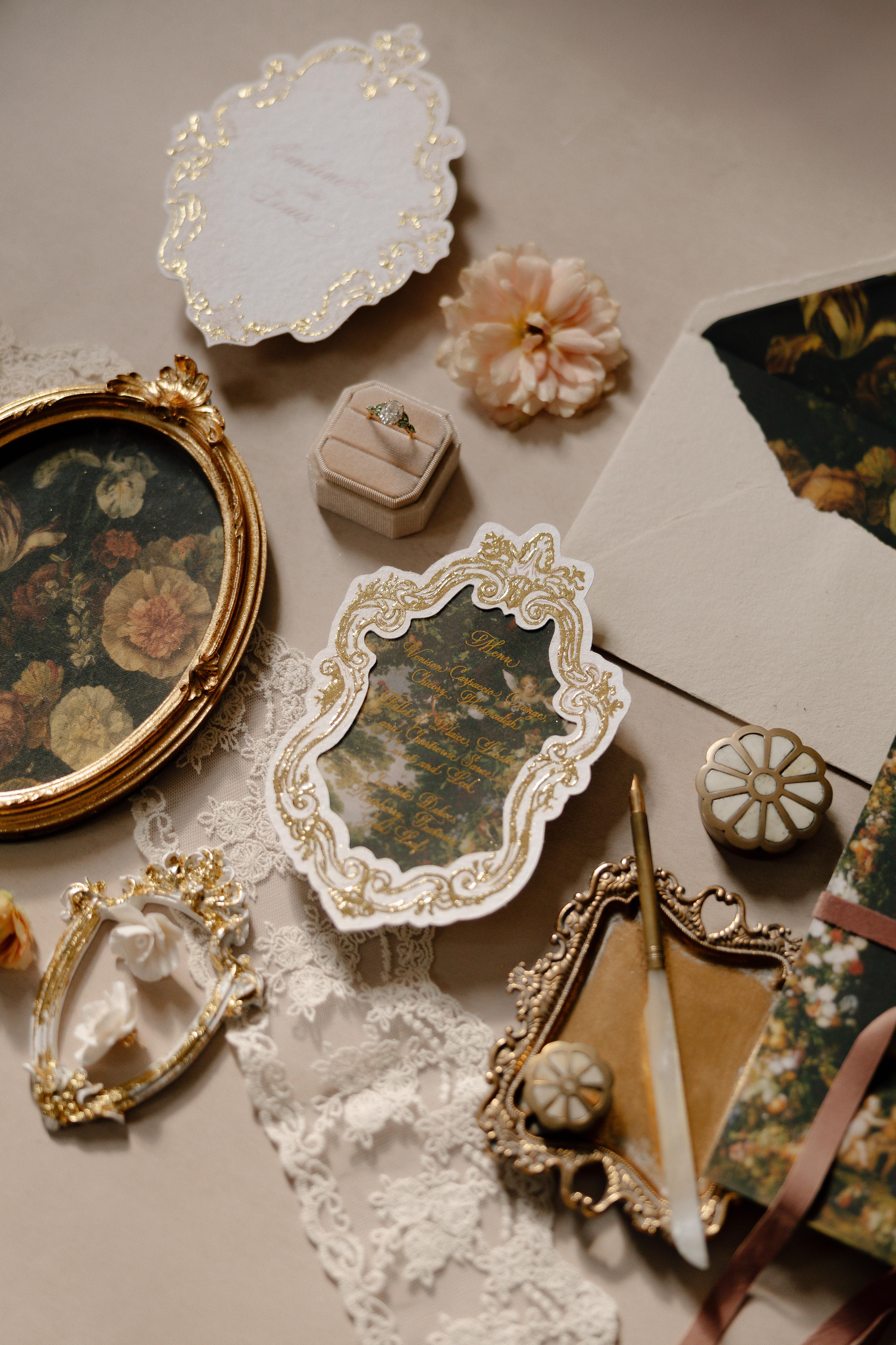 The Art of Romance at the Foundling Museum 46