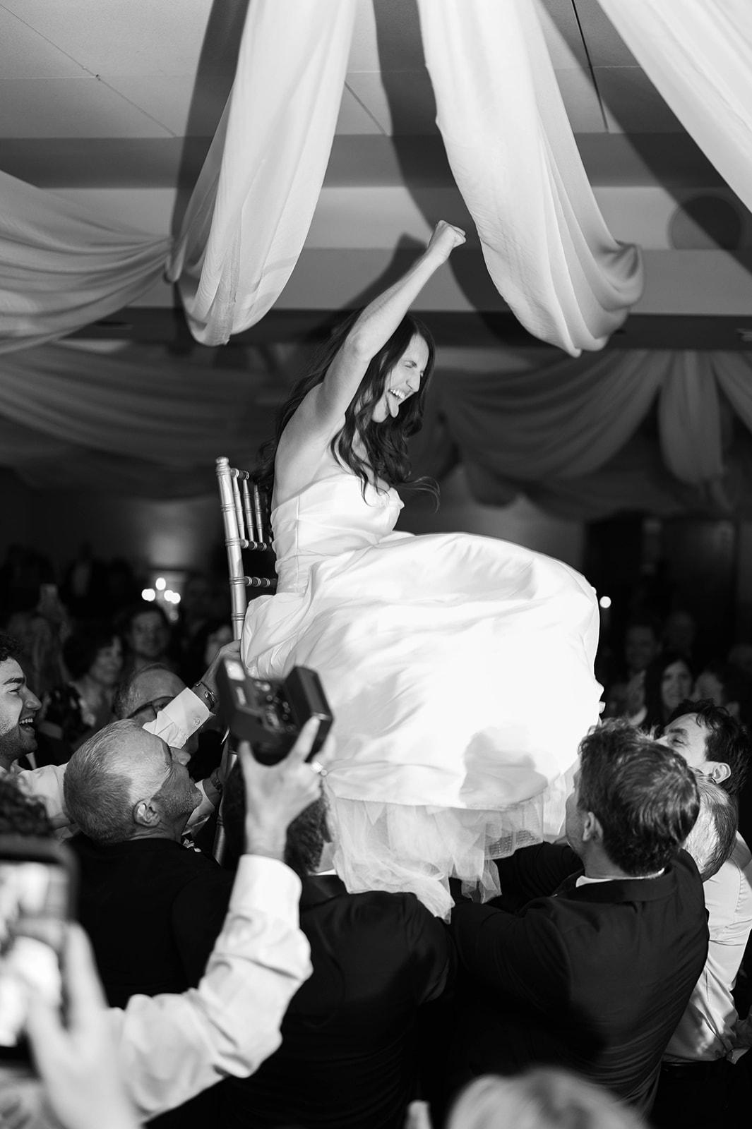 Jade Zaroff & Jordan Cohen's wedding 2