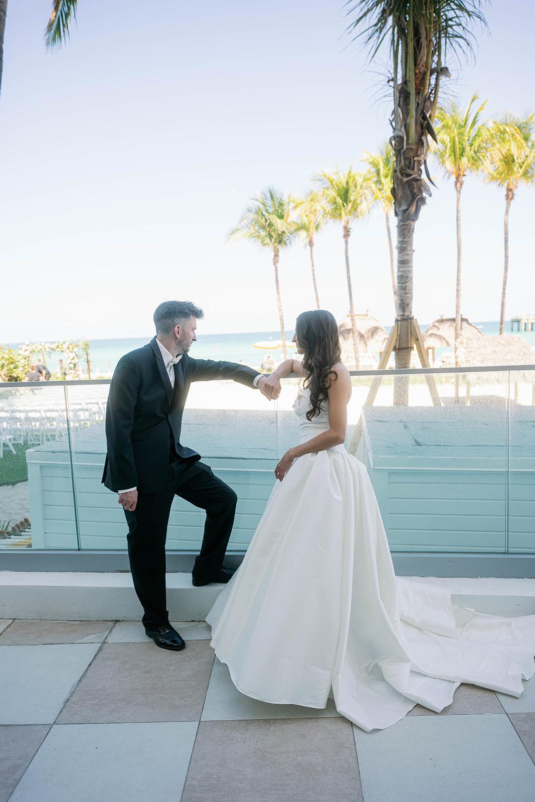 Jade Zaroff & Jordan Cohen's wedding 19