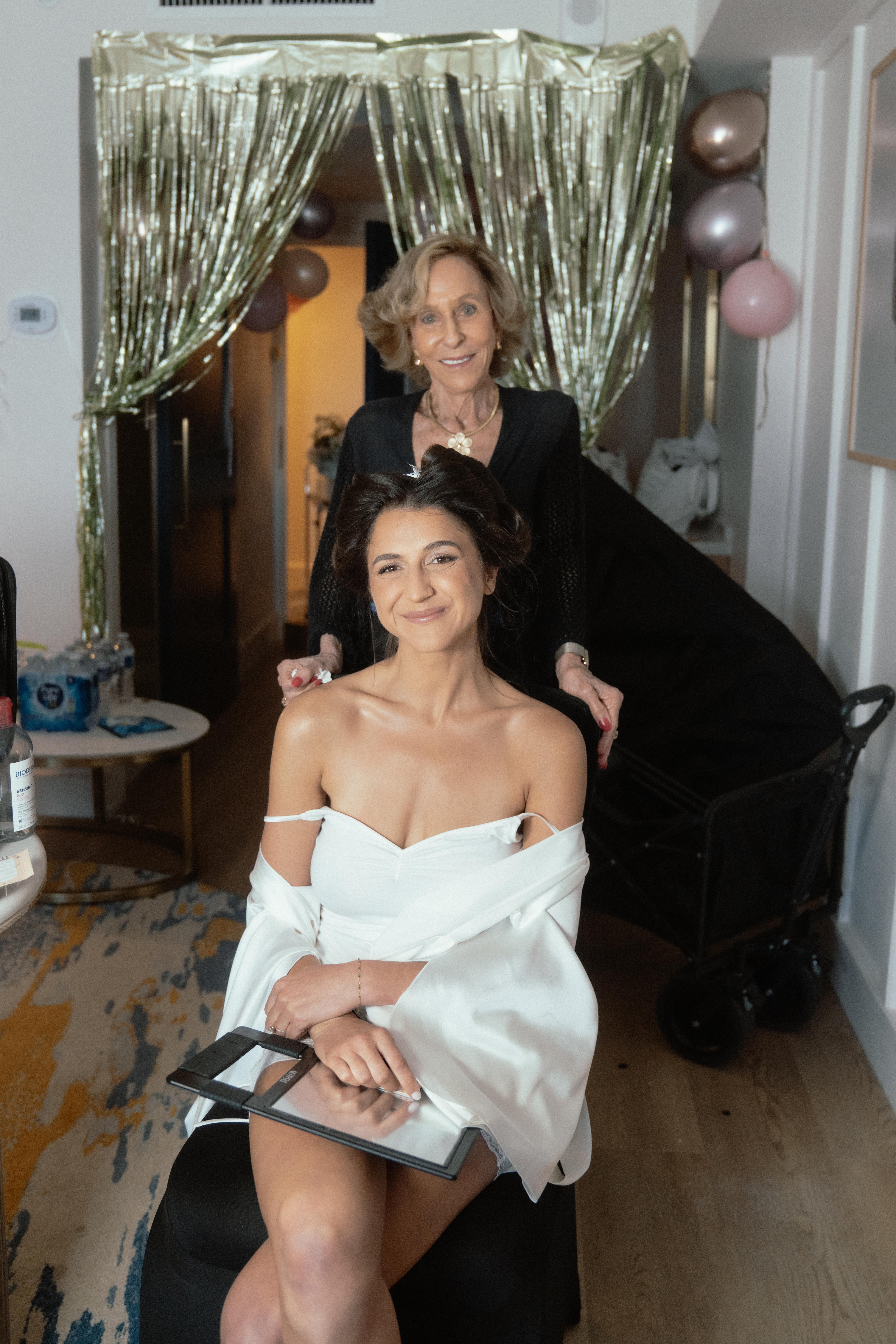 Jade Zaroff & Jordan Cohen's wedding 66