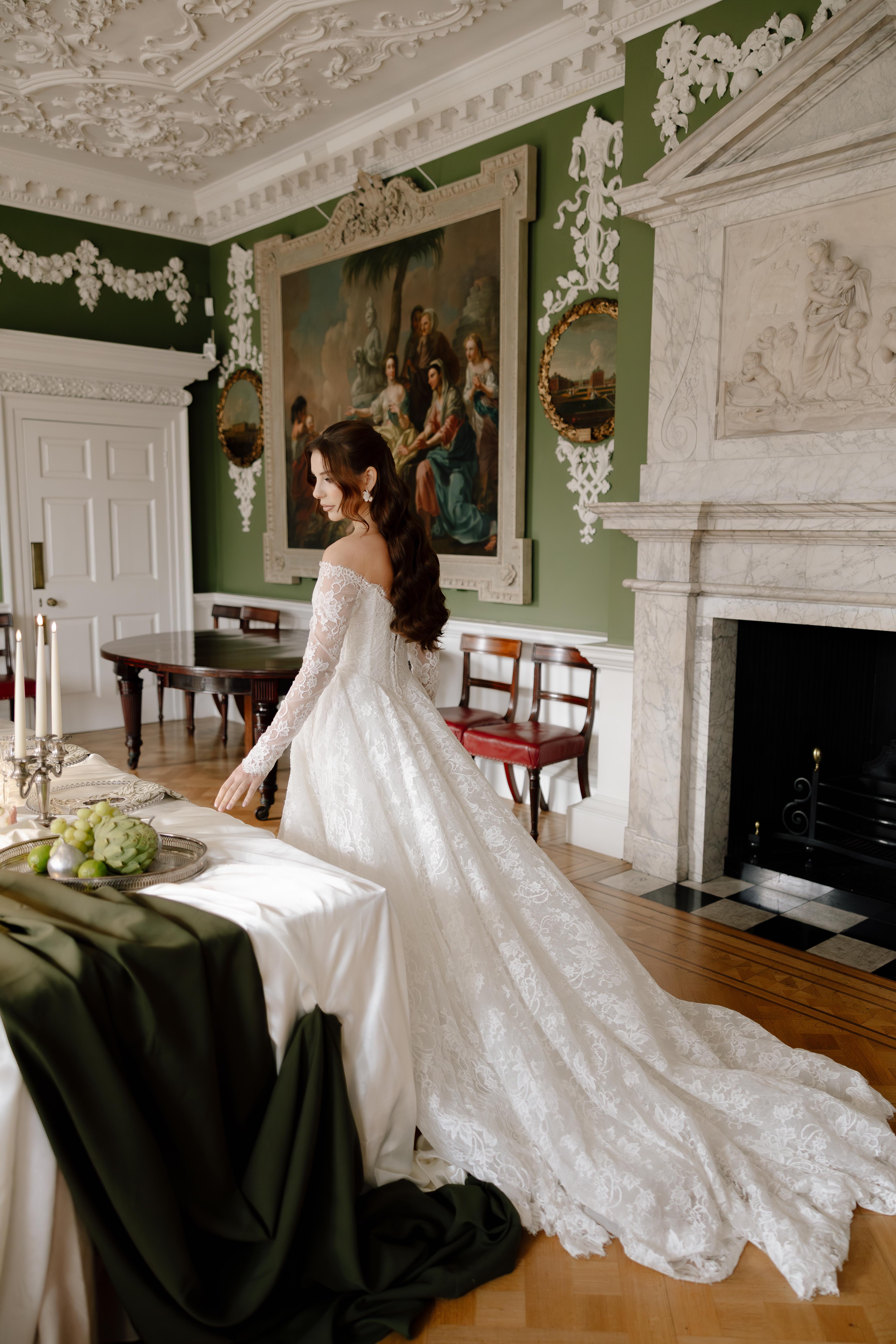 The Art of Romance at the Foundling Museum 32