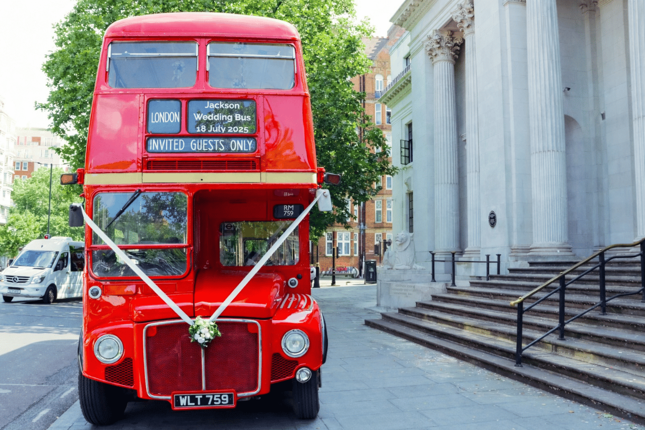 Routemaster Bus London portfolio 2