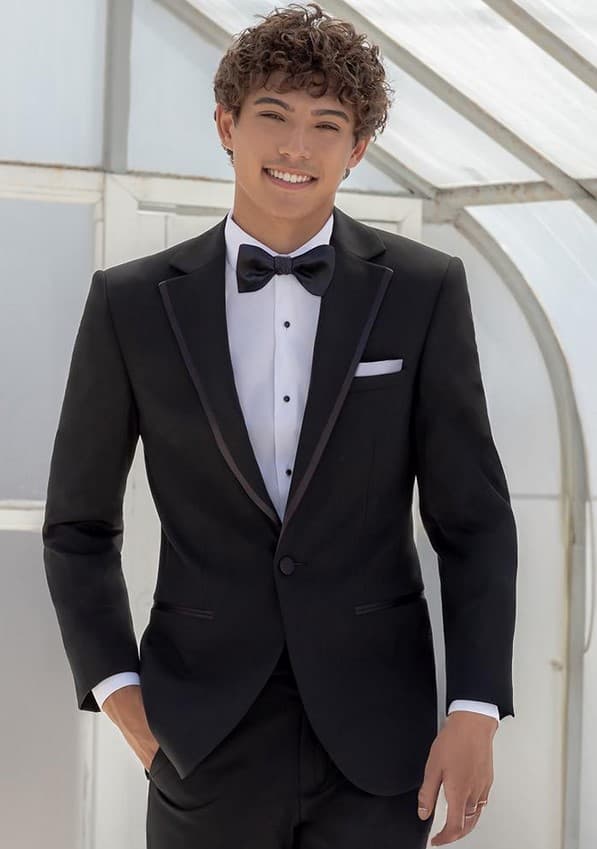 Gent's Formal Wear