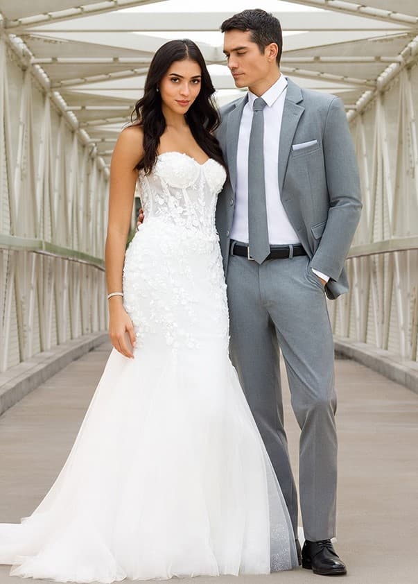Gent's Formal Wear portfolio 1