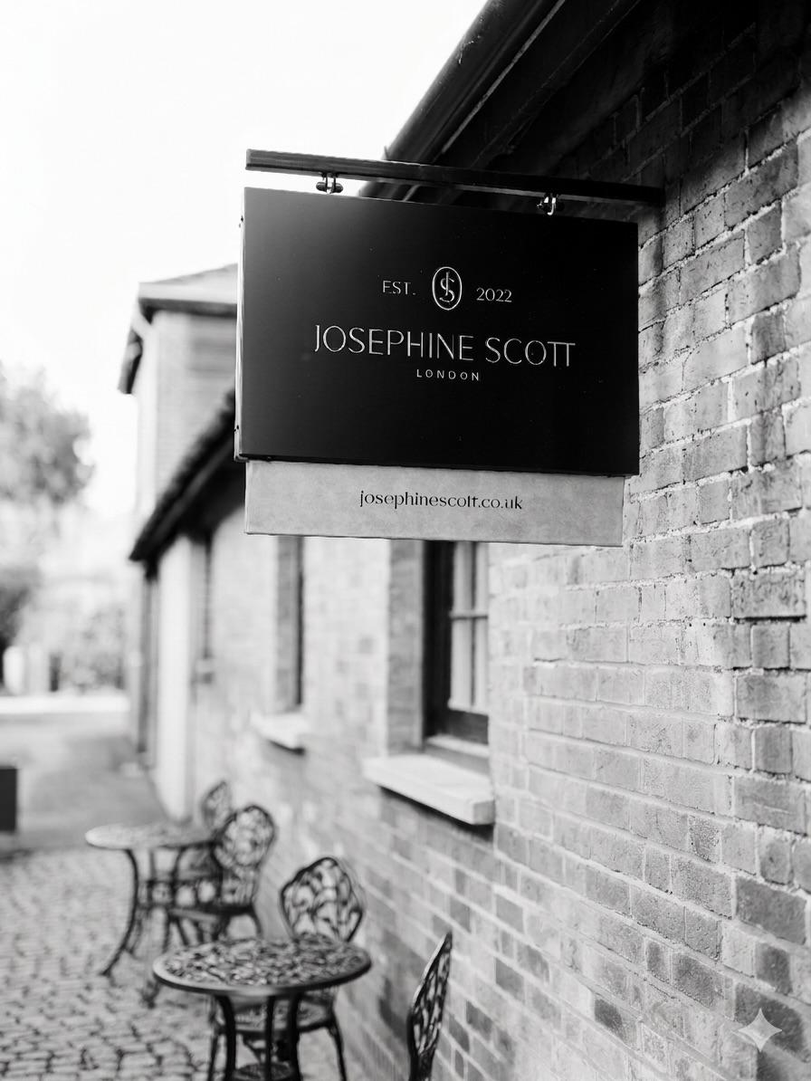 Josephine Scott London portfolio 2