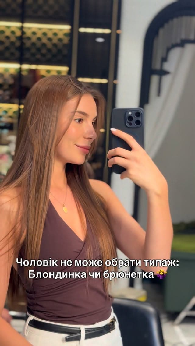 Kira Burova - Model portfolio 2