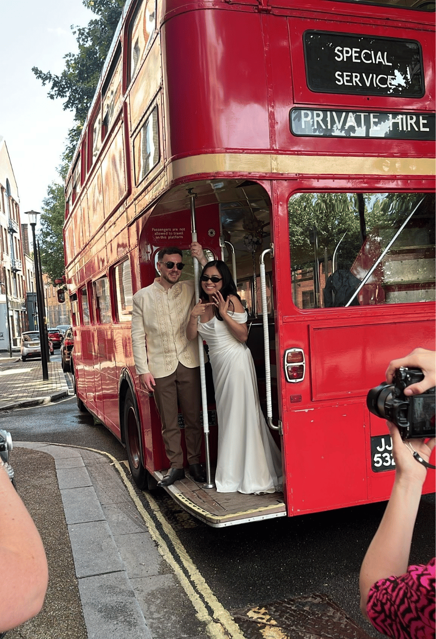 Routemaster Bus London
