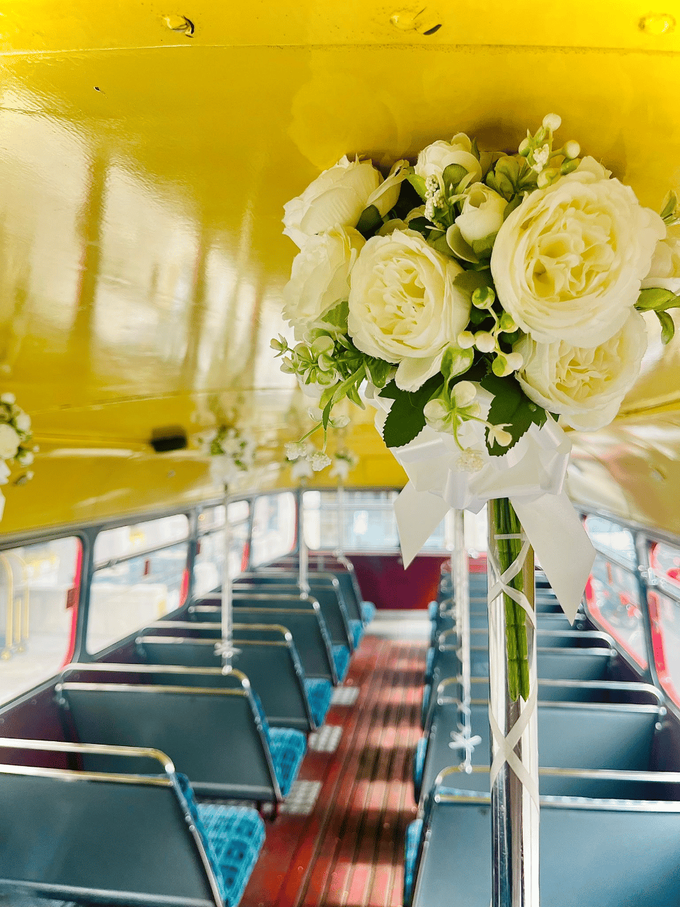 Routemaster Bus London portfolio 1