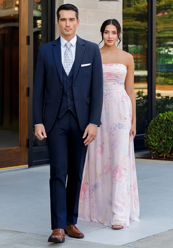 Gent's Formal Wear portfolio 2