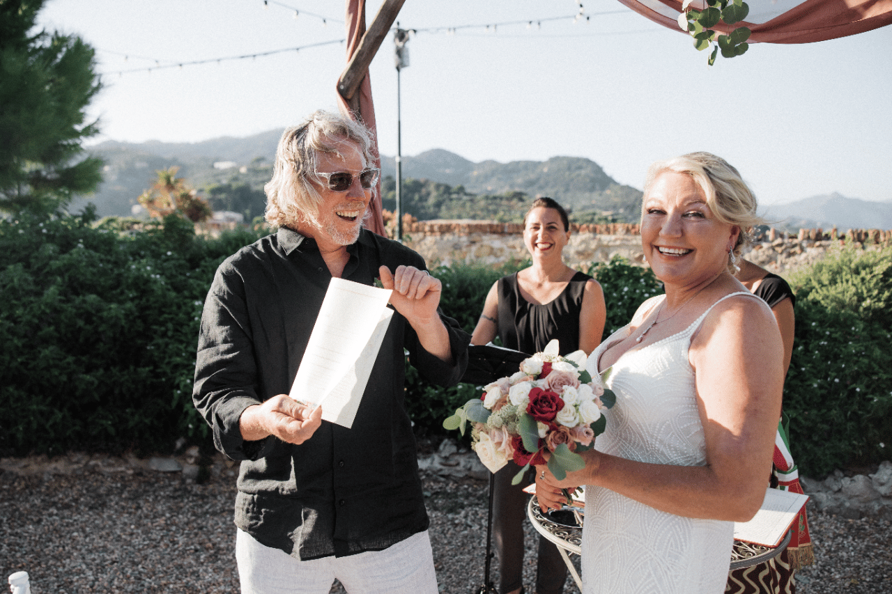 Ceremonies by Chiara portfolio 3