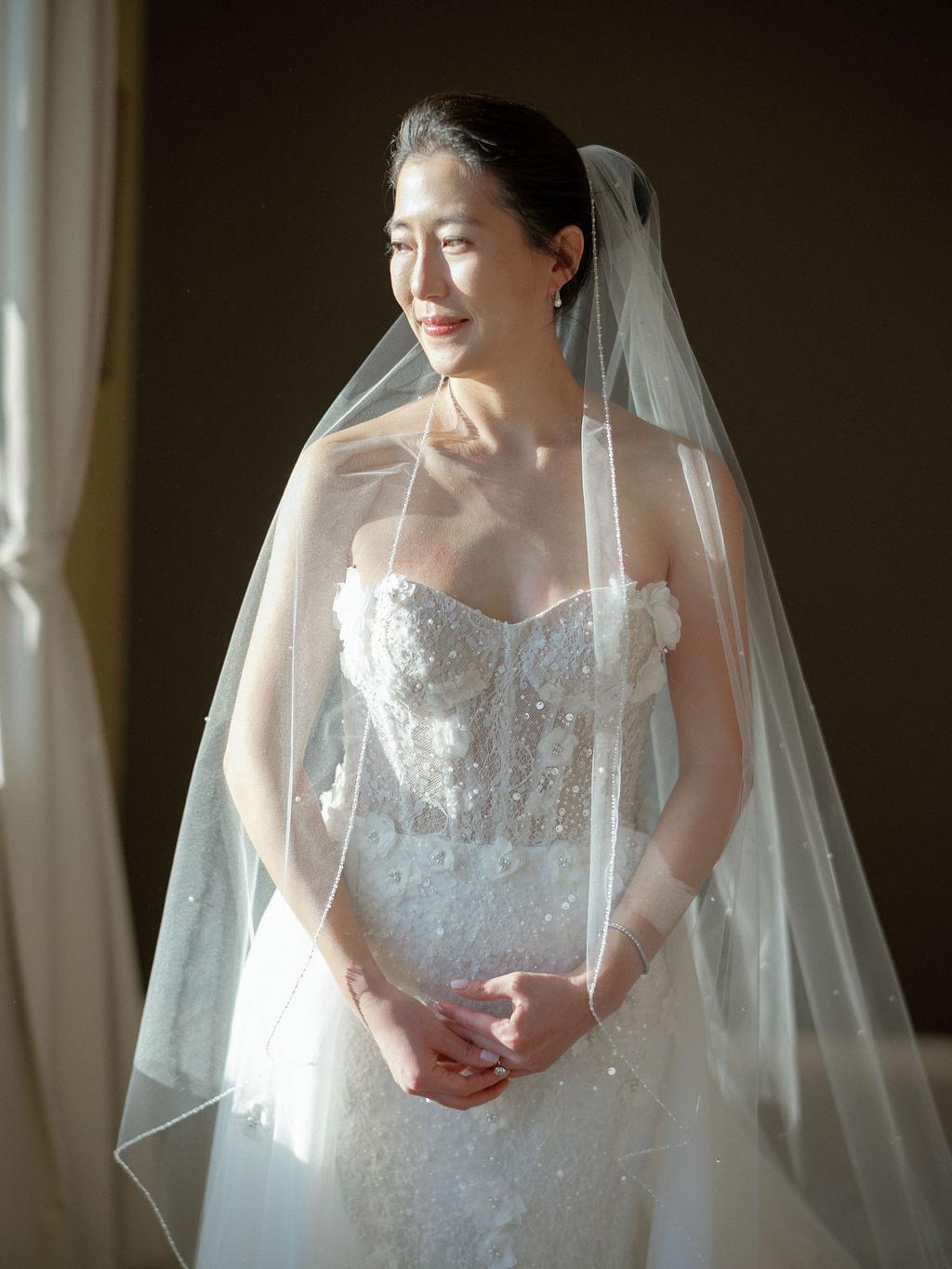A Classic, Intimate Fall Wedding in Anchorage, Alaska 19