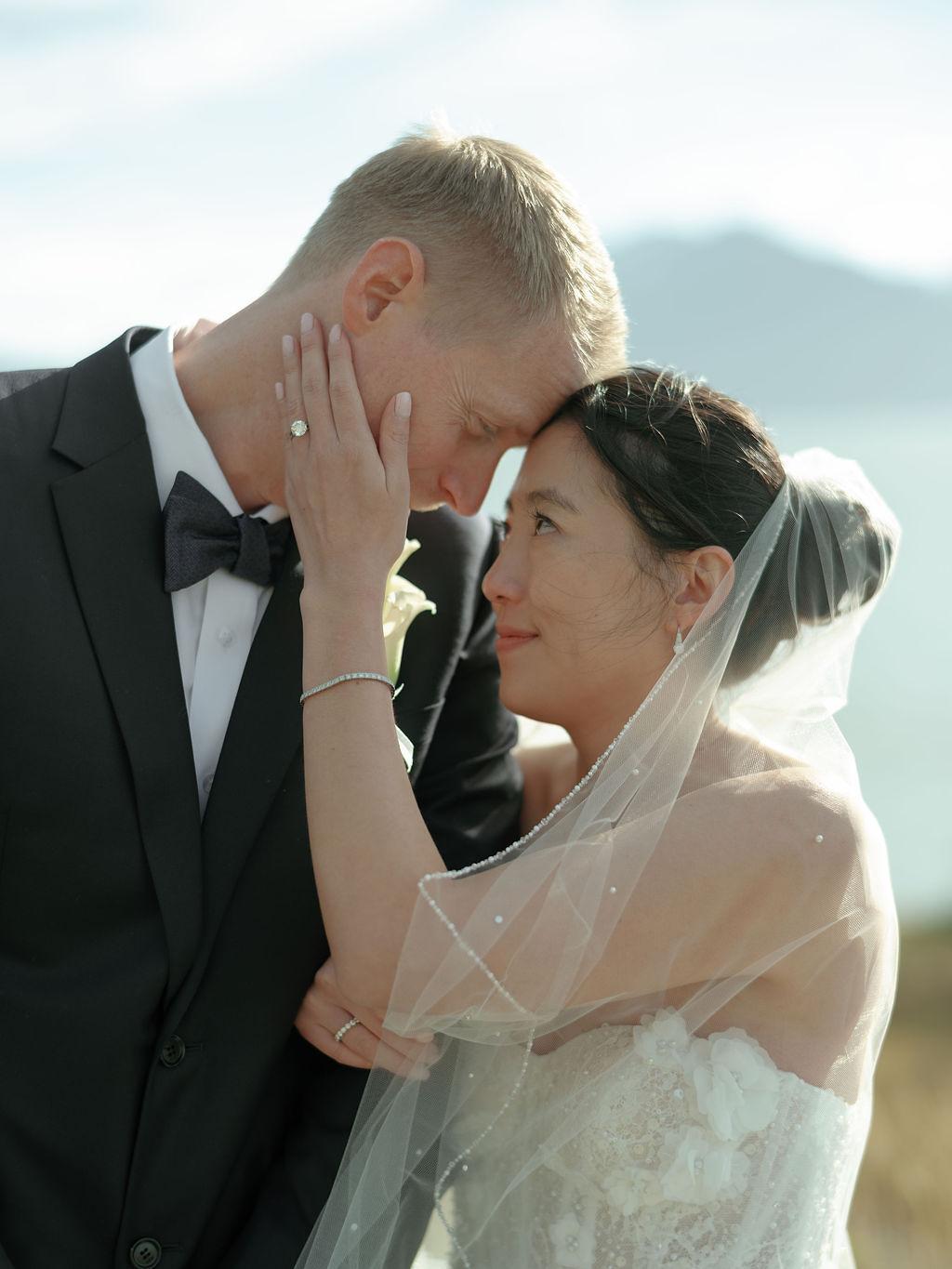 A Classic, Intimate Fall Wedding in Anchorage, Alaska photo 3
