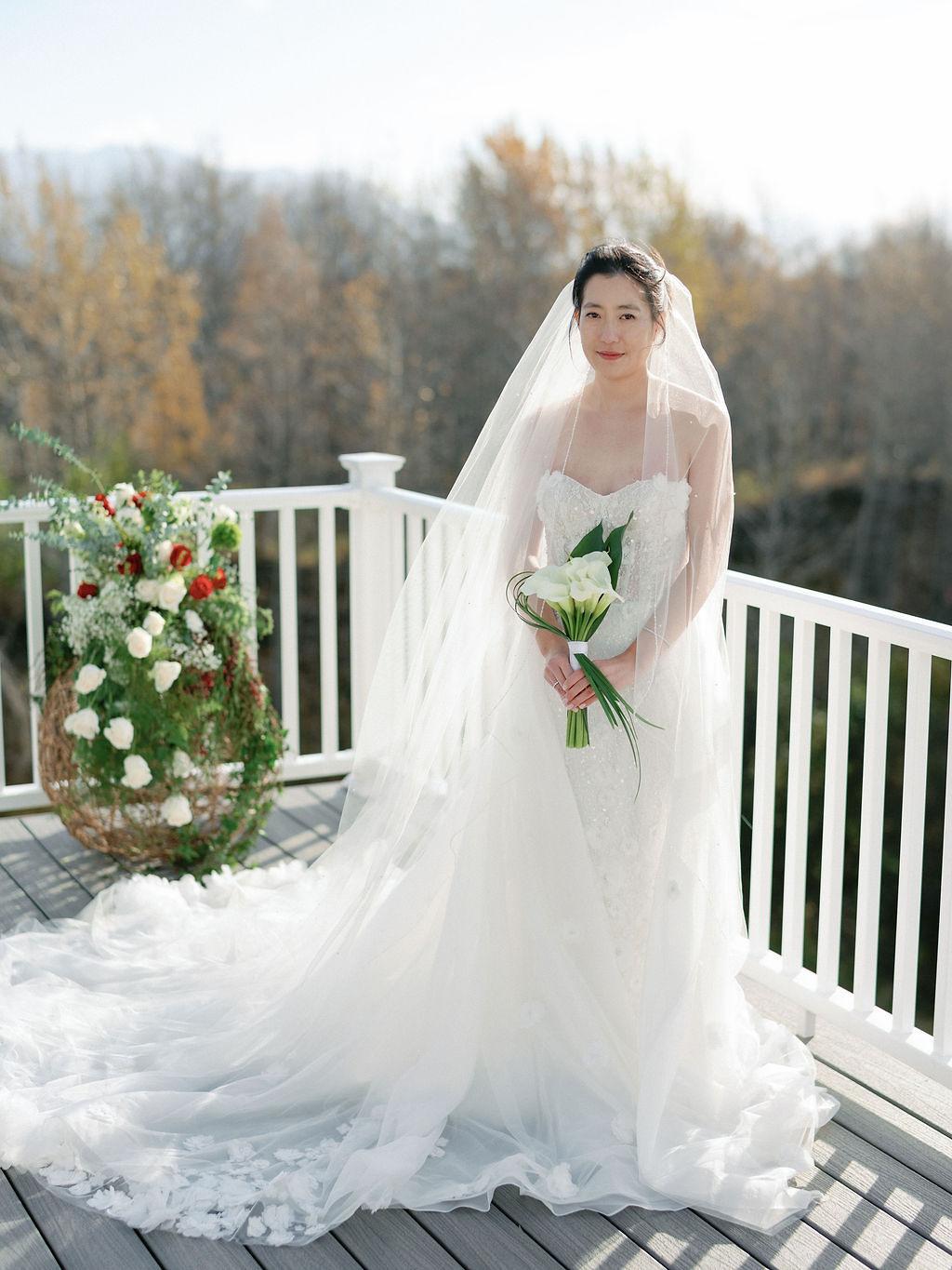 A Classic, Intimate Fall Wedding in Anchorage, Alaska 28