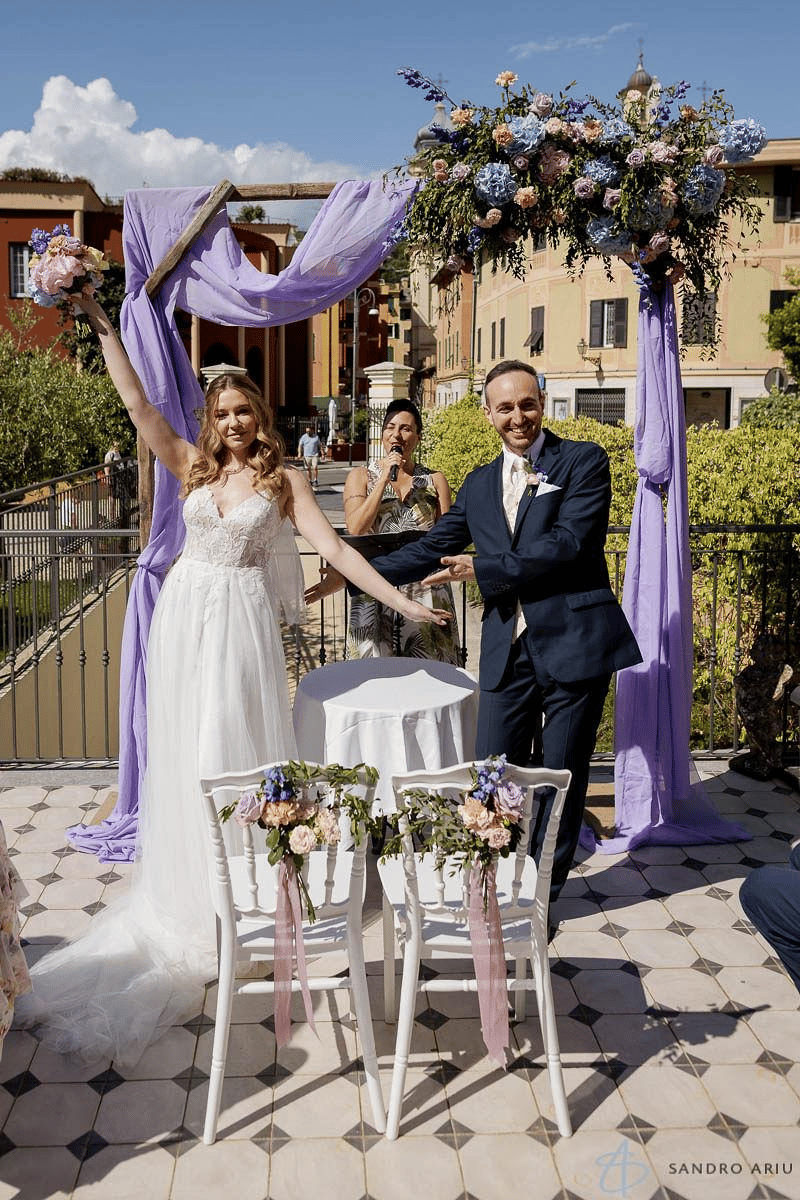 Ceremonies by Chiara portfolio 1