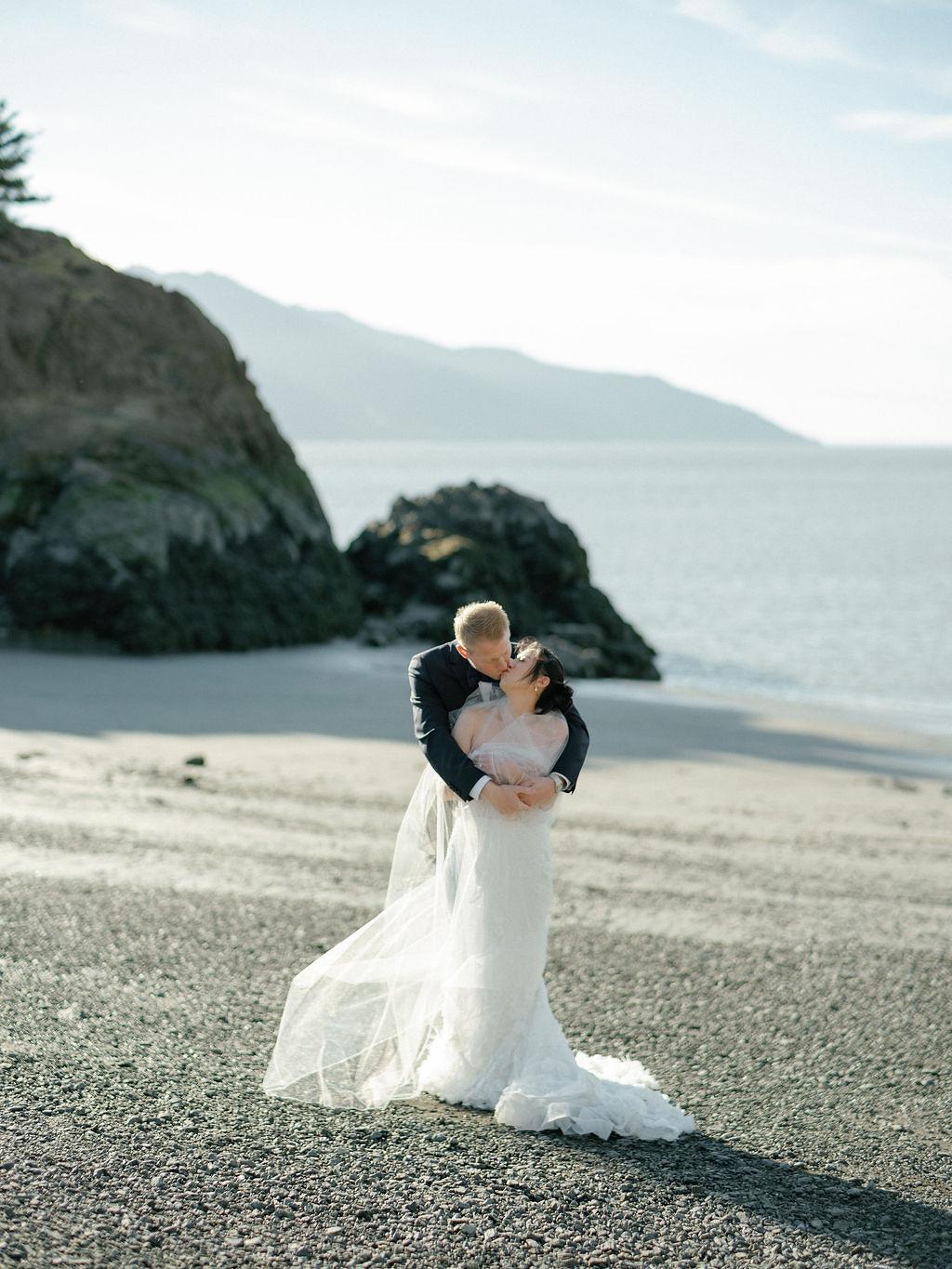 A Classic, Intimate Fall Wedding in Anchorage, Alaska 33