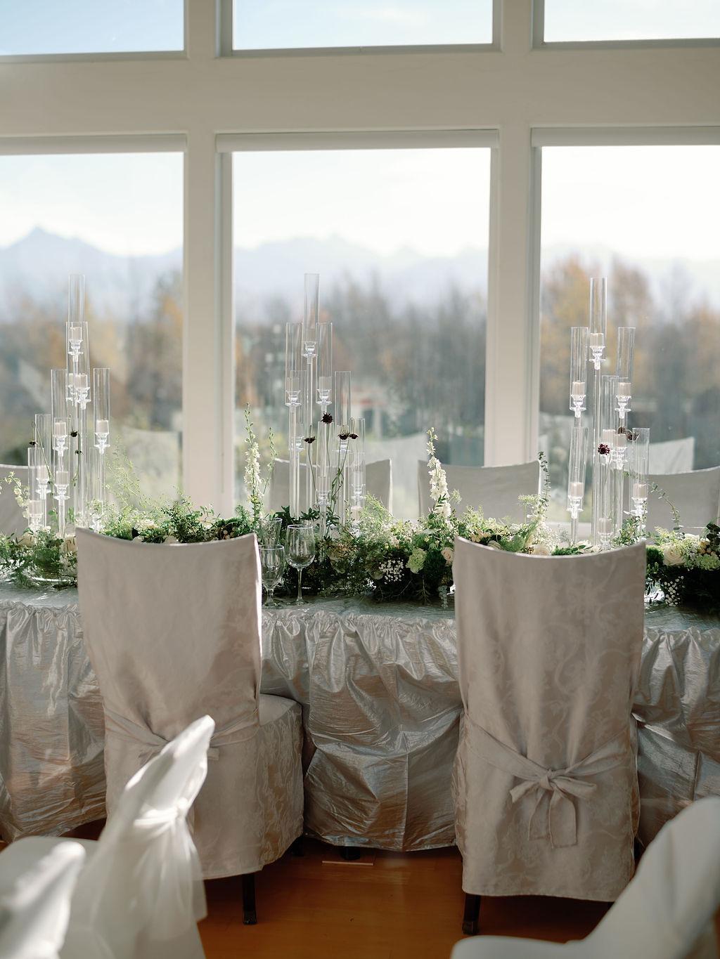 A Classic, Intimate Fall Wedding in Anchorage, Alaska 26