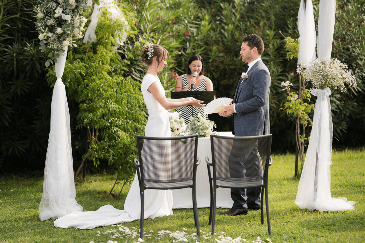 Ceremonies by Chiara portfolio 5