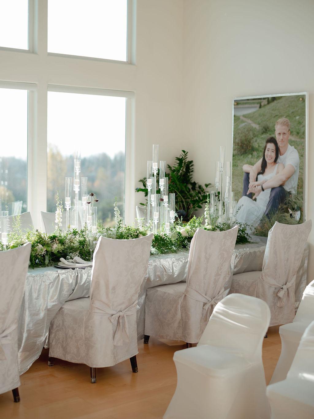 A Classic, Intimate Fall Wedding in Anchorage, Alaska 27