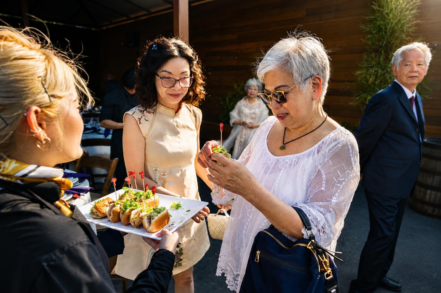 Hott Catering