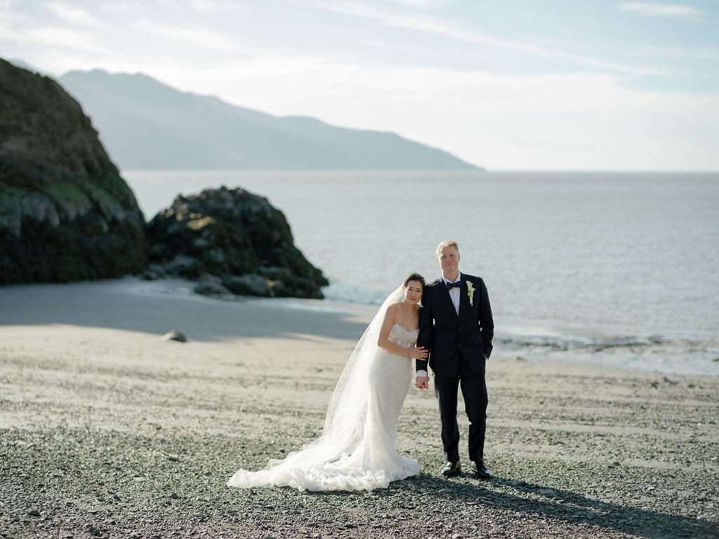 A Classic, Intimate Fall Wedding in Anchorage, Alaska 12