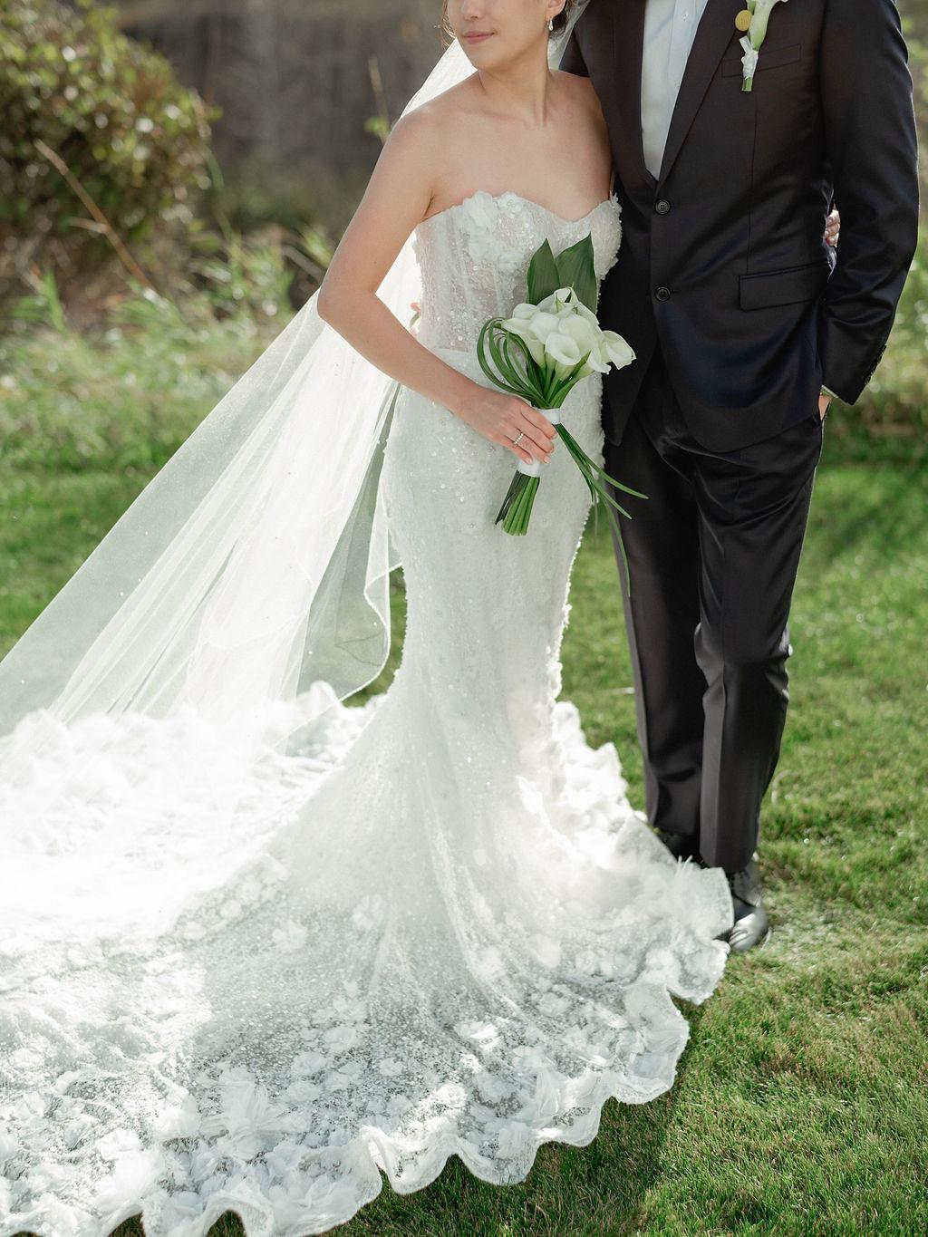 A Classic, Intimate Fall Wedding in Anchorage, Alaska 44