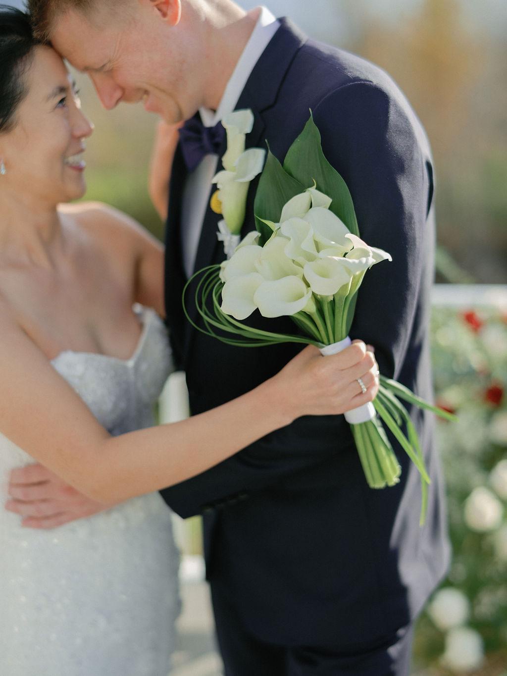 A Classic, Intimate Fall Wedding in Anchorage, Alaska 16