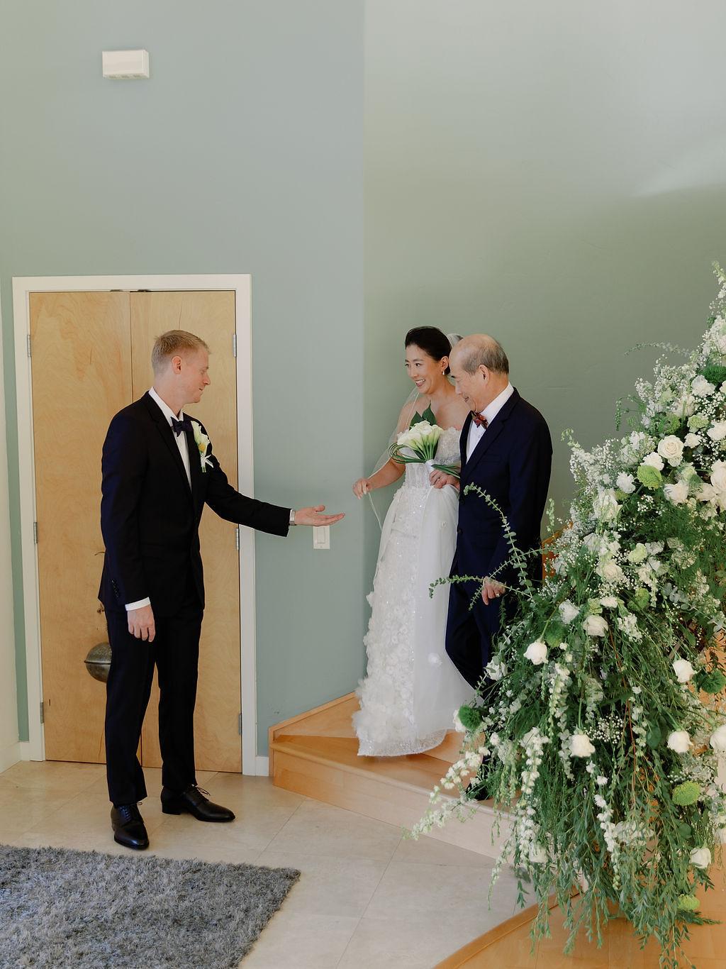 A Classic, Intimate Fall Wedding in Anchorage, Alaska 39