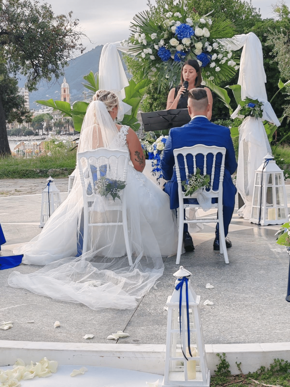 Ceremonies by Chiara portfolio 4