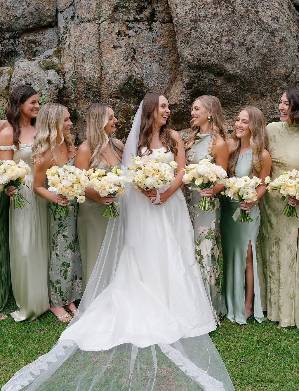 A Whimsical Summer Wedding at The Stanley Hotel 50