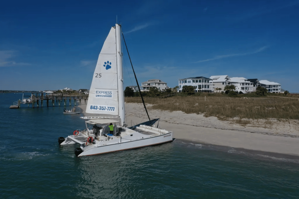 Express Watersports portfolio 2