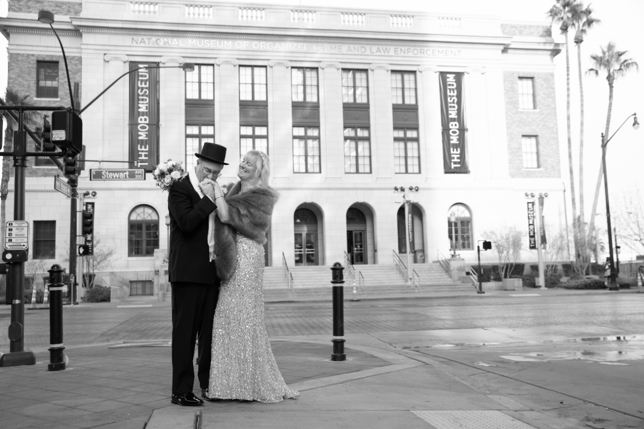 The Mob Museum portfolio 3
