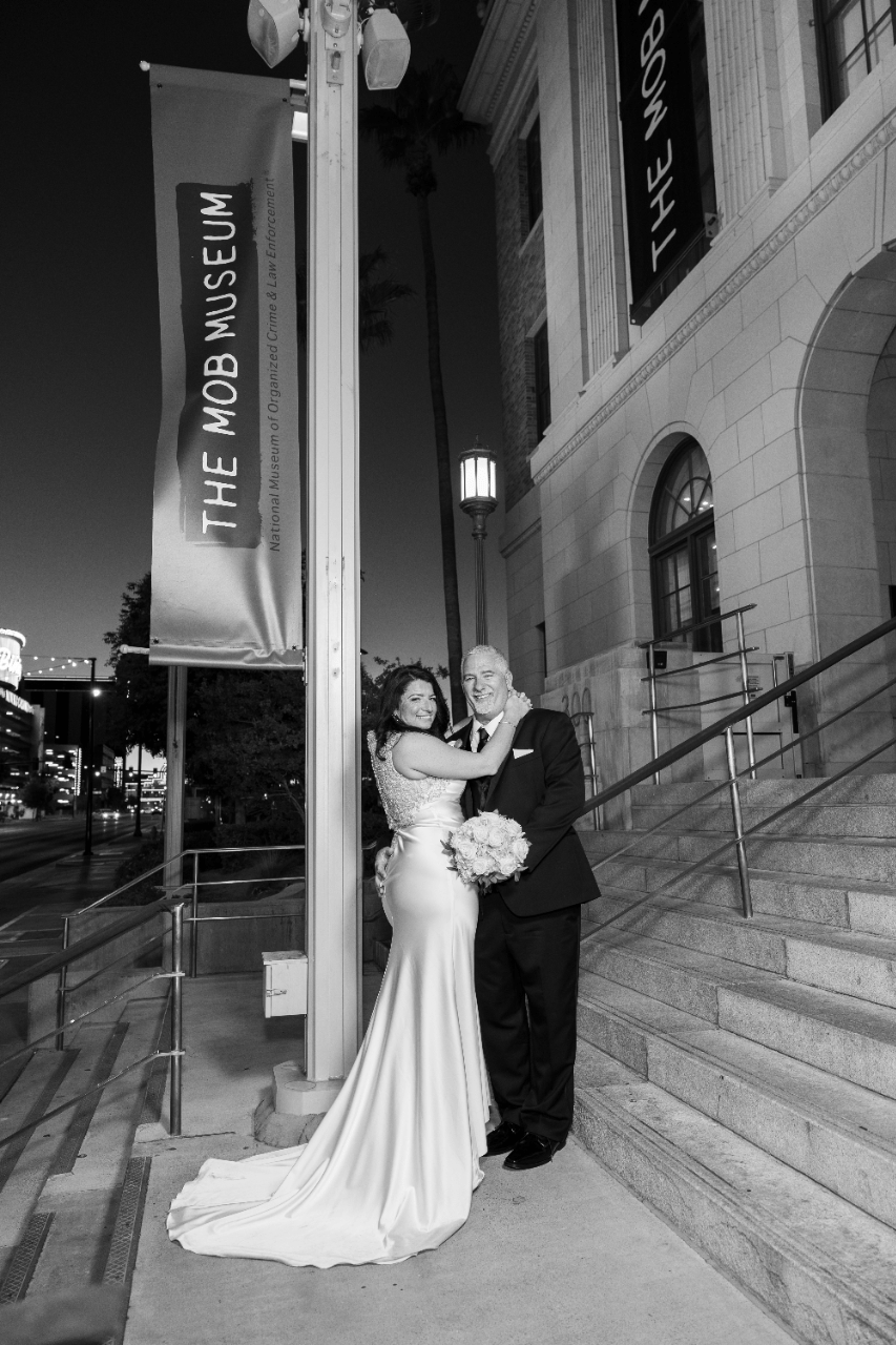 The Mob Museum portfolio 4