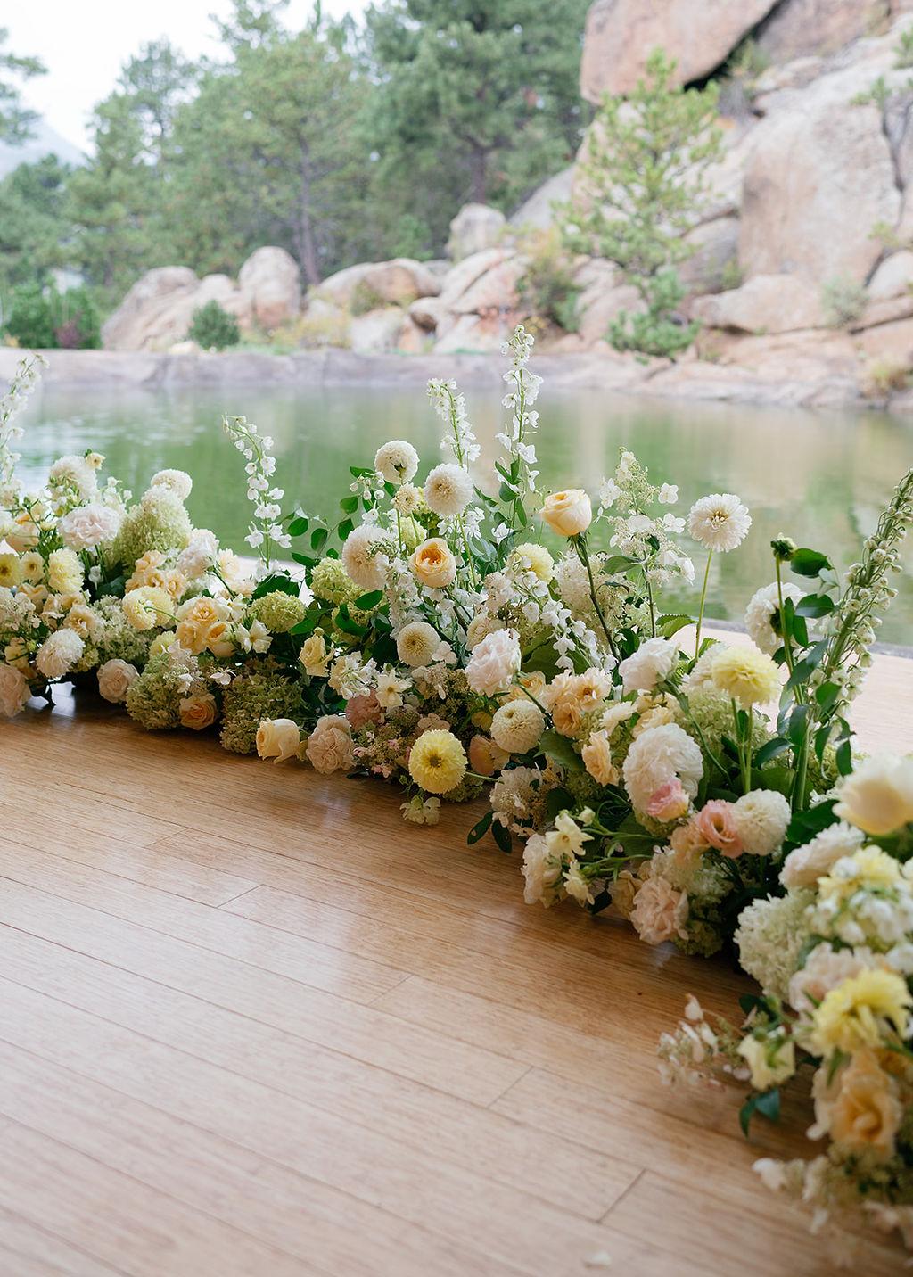 A Whimsical Summer Wedding at The Stanley Hotel 39