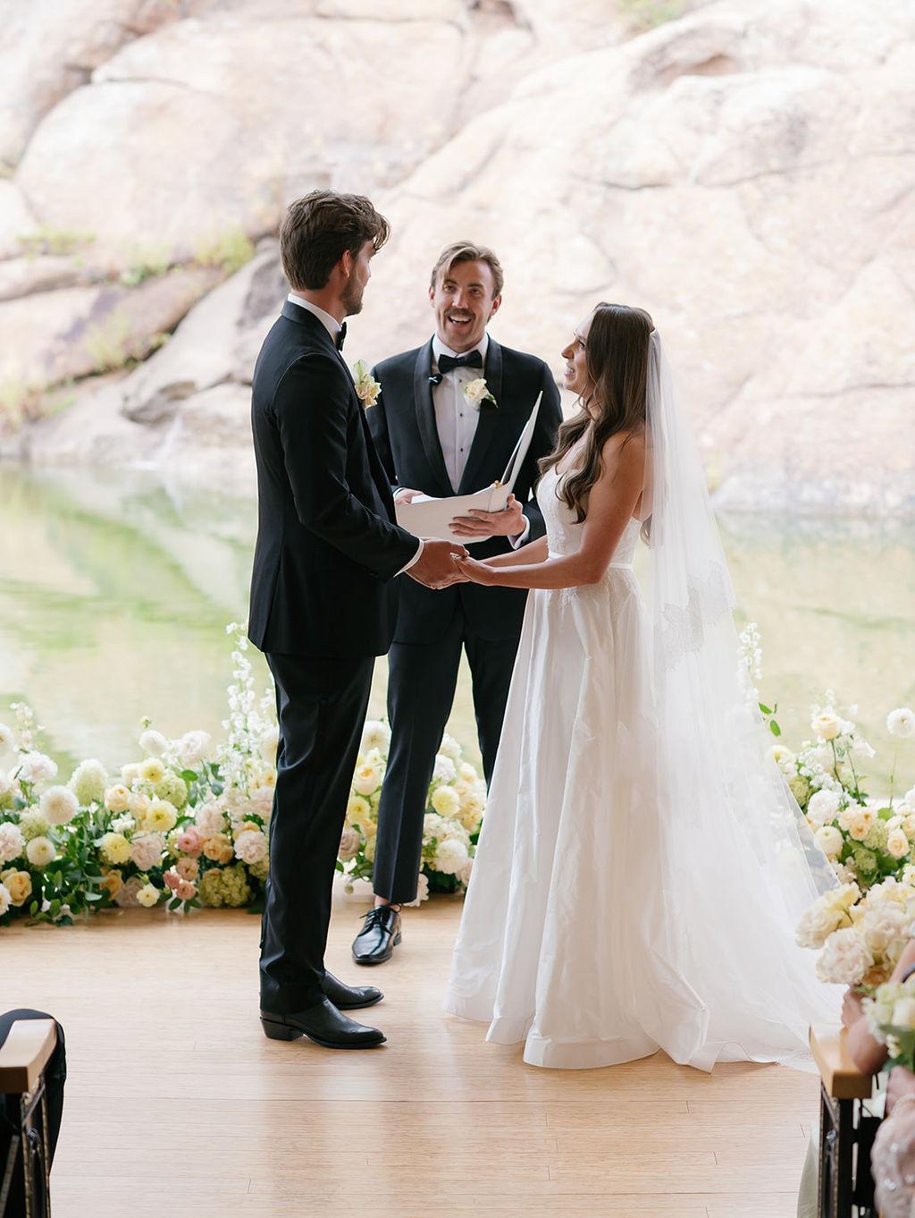 A Whimsical Summer Wedding at The Stanley Hotel 16