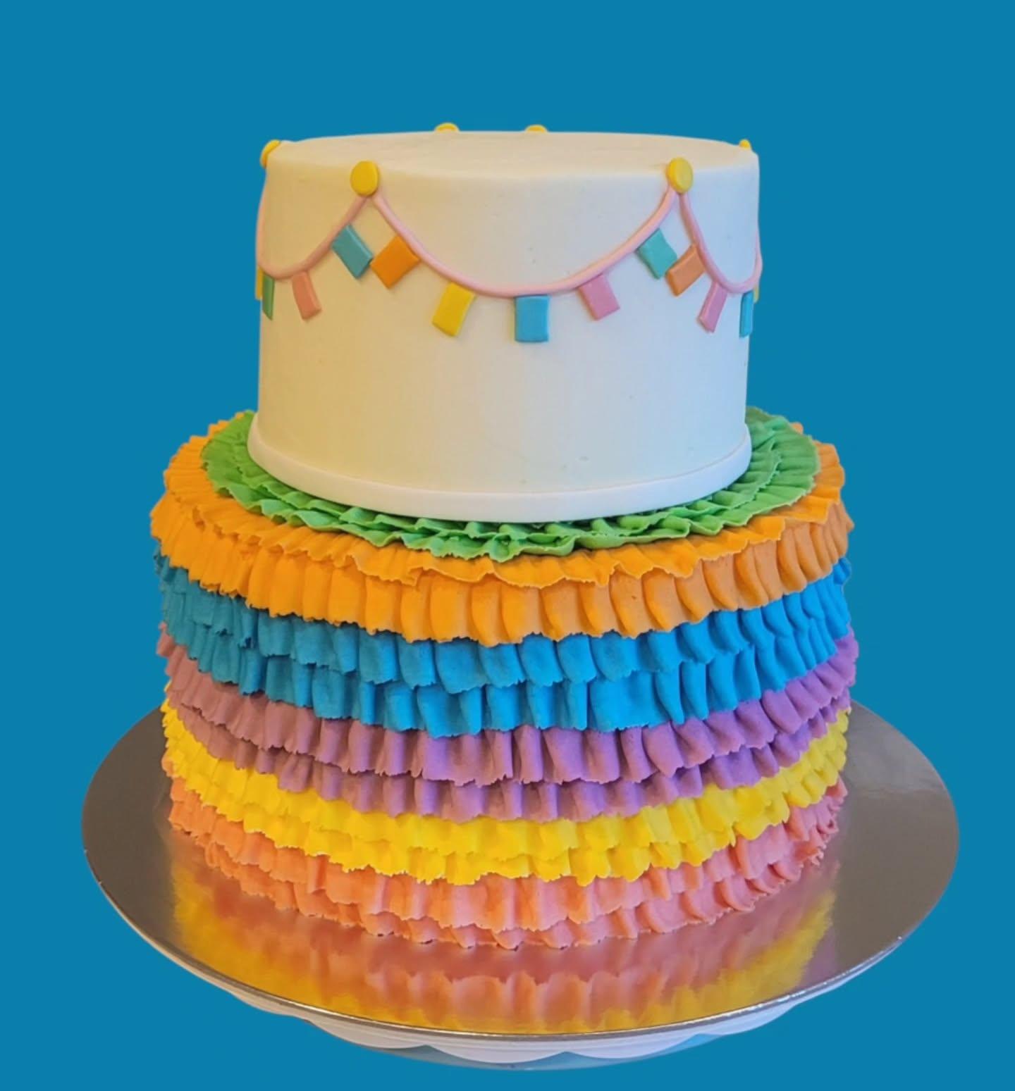 Simply Delicious- Cake portfolio 3