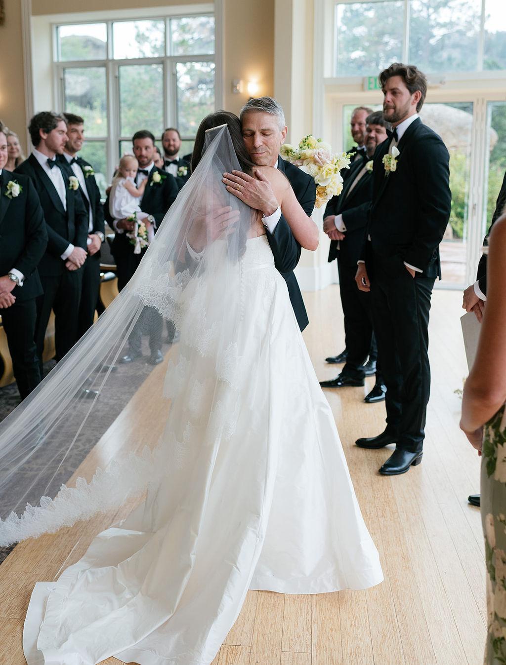 A Whimsical Summer Wedding at The Stanley Hotel 25