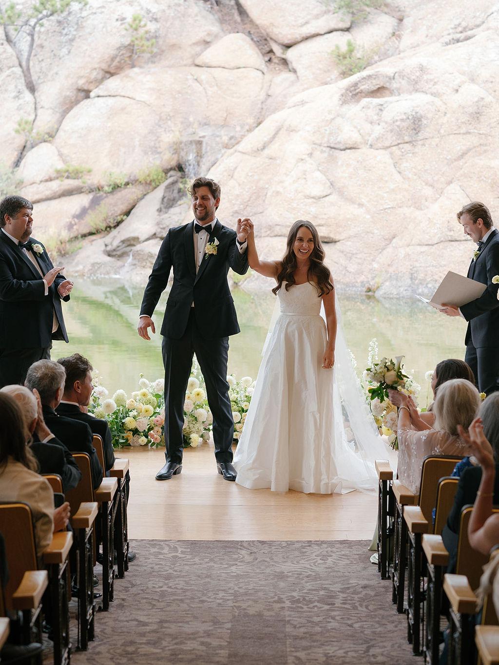 A Whimsical Summer Wedding at The Stanley Hotel 30