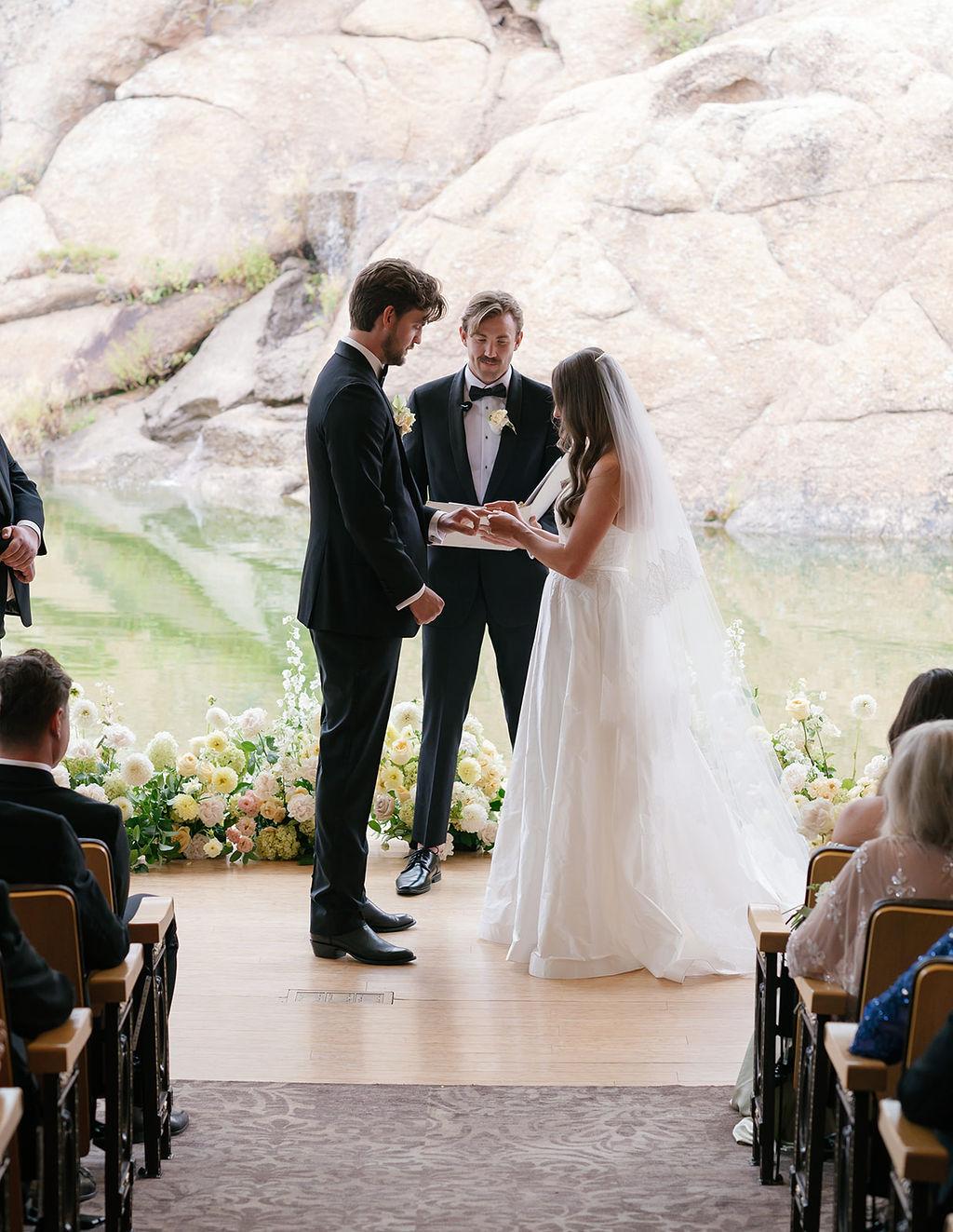 A Whimsical Summer Wedding at The Stanley Hotel 33